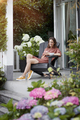 Keter Adirondack hagestol 93 x 80,5 x 96,5 cm grafittgrå